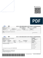 Boleto bancário de R$5,00 de Fabio Silva Santos