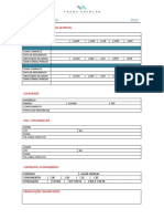 Ficha de Cadastro 2023 - Atual