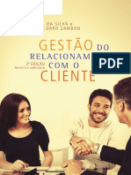 Gestao Do Relacionamento Com o Cliente 2ed