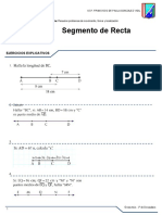 Sesión 4. GEO1-Segmento de Recta