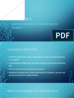Chapter 6 Marketing Management