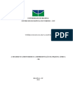 Universidade de Brasília Centro de Excelência em Turismo - Cet