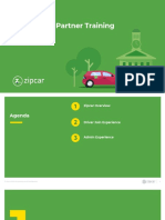 Zipcar NYC Partner Training: Calendar Year 2023