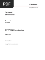 Xw8400 Service and Technical Reference Guide - SM - 5555180-1EN - 1 - 2