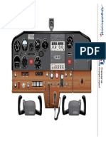 Cessna 152 Cockpit Layout Guide