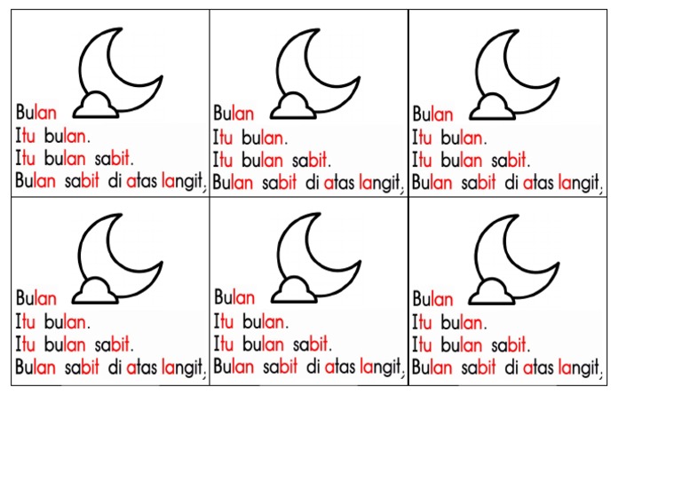 Bulan | PDF