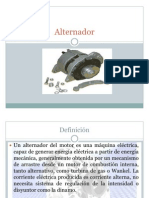 Alternador