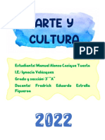 Arte Y Cultura