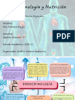 Endocrinología y Nutrición: Estudiante