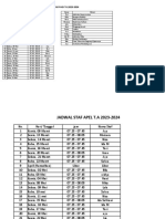 Kegiatan Pendikar Pagi Ta.2023-2024