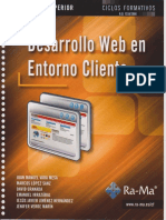 Desarrollo Web Entorno Cliente