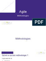 Agile: Méthodologies