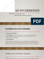 Diapositivas Proyectos