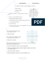 Ejercicios de geometría analítica