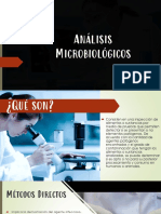 Analisis Microbiologicos