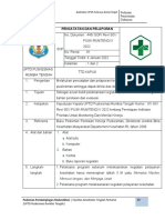 SOP Pencatatan dan Pelaporan