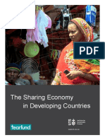 2017 Tearfund The Sharing Economy in Developing Countries en