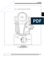 Engine: Cam Timing