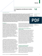 Thyroid Dysfunction 2019.en - Es