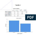 Creacion de Tablas y Graficos de Frecuencia (Primer Encuentro Con El SSPS)