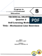 Sptve - Techdrwg2 - Q2 - M4