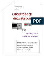 LB9 - Corriente Alterna