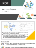 06 - 02 - SAP MM Invoice Verification Subsequent Debit and Credit | PDF