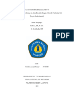 FISHBONE Diagram Untuk Analisis Proyek Mandiri