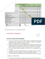 Consorcio Apurimac: en Casa Nos Esperan, Por Eso La Seguridad Es Primero"