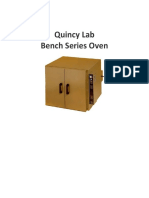 Quincy Lab Label