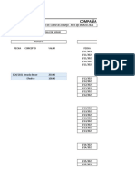 Contabilidad de Empresa