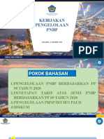 Kebijakan Pengelolaan PNBP: Kemenkeutepercaya