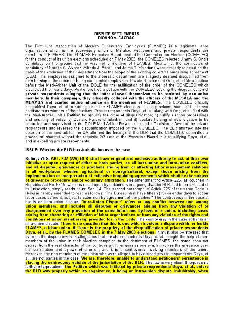 Dispute Settlements PDF Arbitration Supersedeas Bond