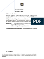 2.-Objetivos: Leer Independientemente y Familiarizarse Con Un Amplio Repertorio de