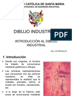 Clase 1 - Introducción Al Dibujo Industrial