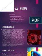 Estructura y composición de los virus