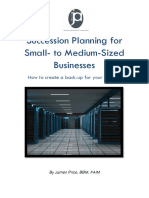 How to Create a Business Back-Up Plan for Your SMB