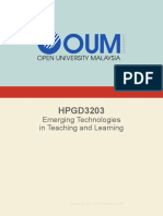 HPGD3203 Emerging Tech in Teaching Learning - Esept21 (CS)