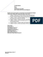 Dairul Sidiq Rabbani - Analisis Transaksi - T3