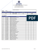 Grade Submission Report for Reinforced Concrete Principles