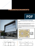 Predimensionamiento 2