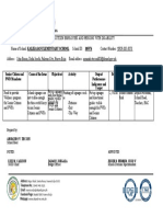 2022 Annual Plan and Budget For Senior Citizen Employees and Persons With Disability