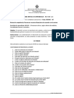 Resultado de Aprendizaje: 601424 - 3. Reconocer Activos, Según Criterios de Medición