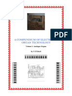 Elctronic Organ Design Compendium PT 1 v1.5