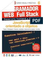 Programador Web Full Stack 6 - JavaScript Orientado A Objetos