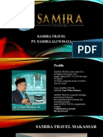 Samira Travel Pt. Samira Ali Wisata