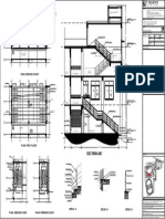 Section Aa': Plan-Ground Floor