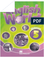 EW - 5 Dictionary
