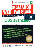 Programador Web Full Stack 10 - CSS Avanzado