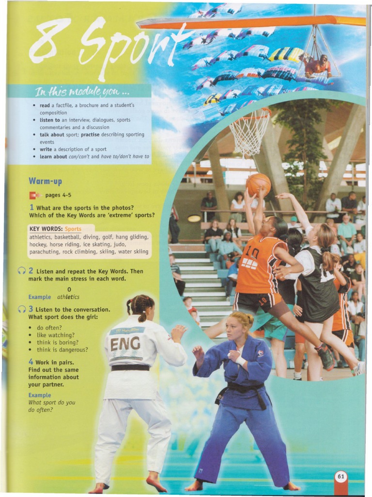 08 Sports | PDF
